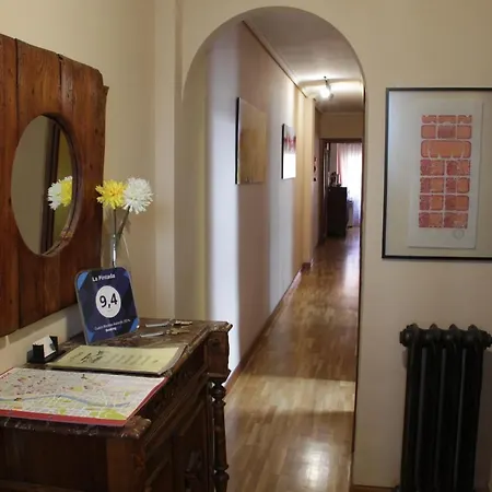 Apartman La Pintada